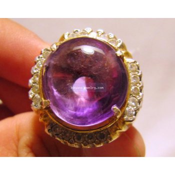 BATU MULIA KECUBUNG KALIMANTAN.  batu permata