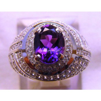 BATU PERMATA KECUBUNG QZ138  batu permata